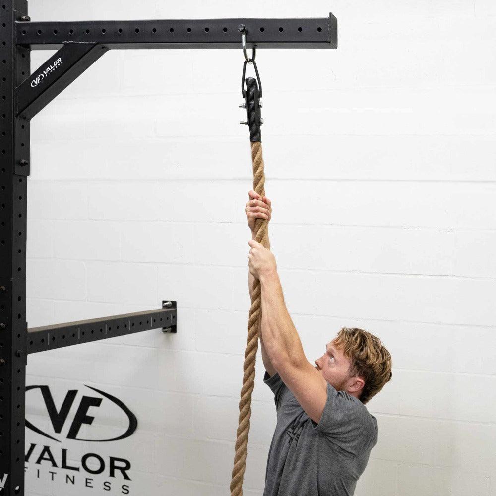 Gym Rig Extensions Beam Extension – Rig Add-On for Customization – Valor Fitness