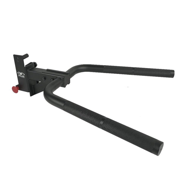 Black Widow Training Gear, Custom Multi Grip Pullup Bar
