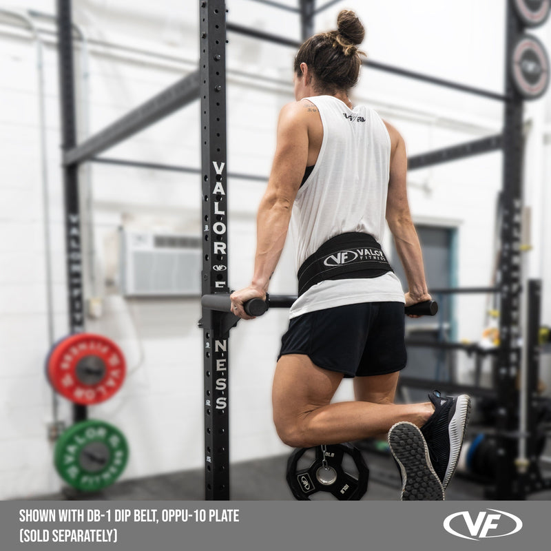 Dip Bar Attachment for Power Rack – Valor Fitness