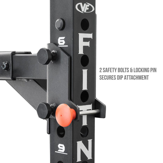 Dip Attachment for Rigs and Racks
