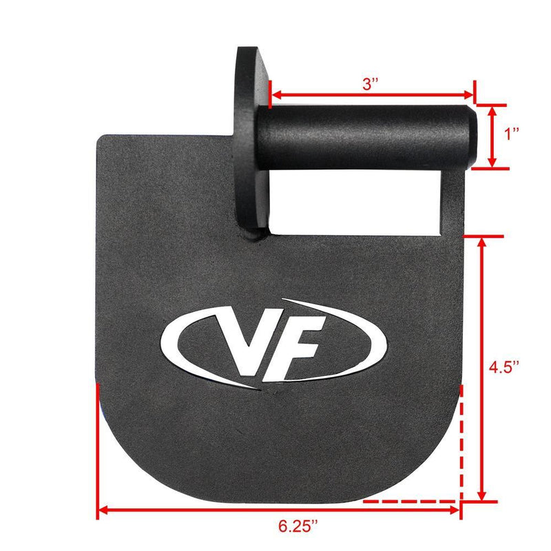 Load image into Gallery viewer, Valor Fitness RG-20, RIG Step Plate Attachment
