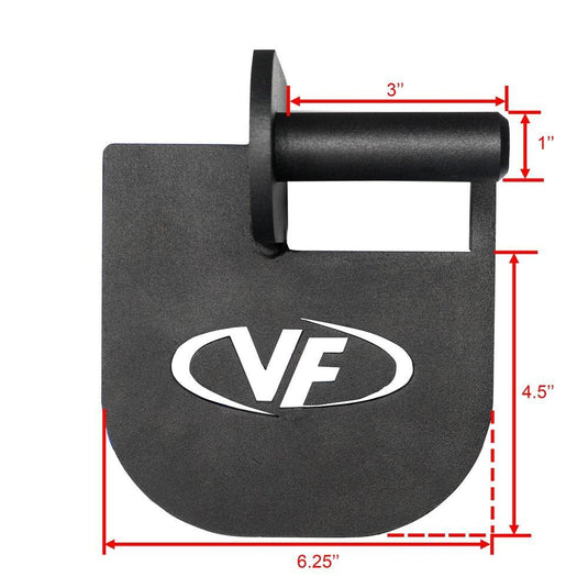 Valor Fitness RG-20, RIG Step Plate Attachment