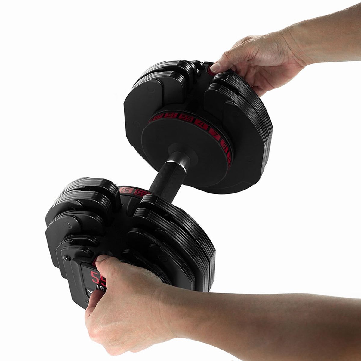 RH-ADJ, Adjustable Dumbbell