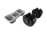 Valor Fitness RH-ADJ, Adjustable Dumbbell (Sold Individually)