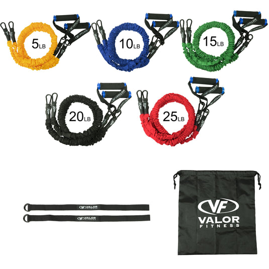 RT, Resistance Band Collection (Multiple Weights, Bundles)