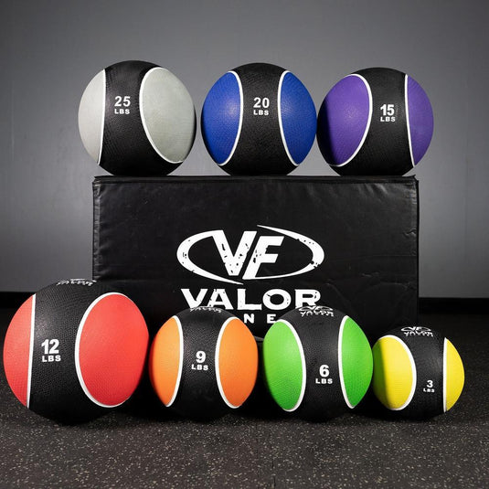 Total Control Plyo Weighted Ball Training Set