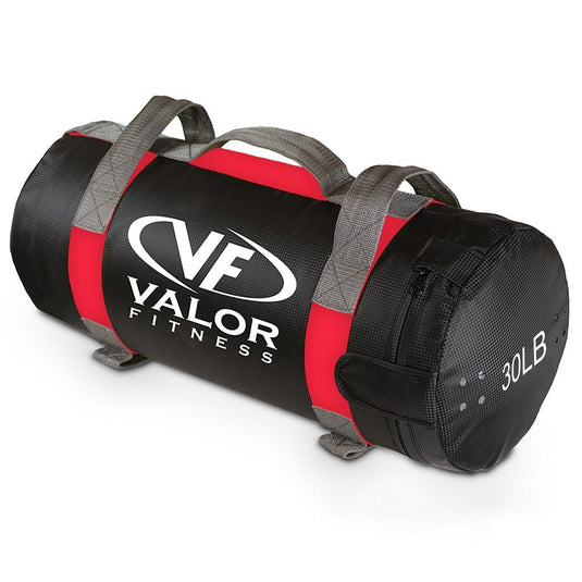 Pre Filled Weightlifting Sandbags, 10 to 50 lbs. | Valor Fitness SDB