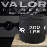 SDB (100/200lb), Self-Fill Sandbags