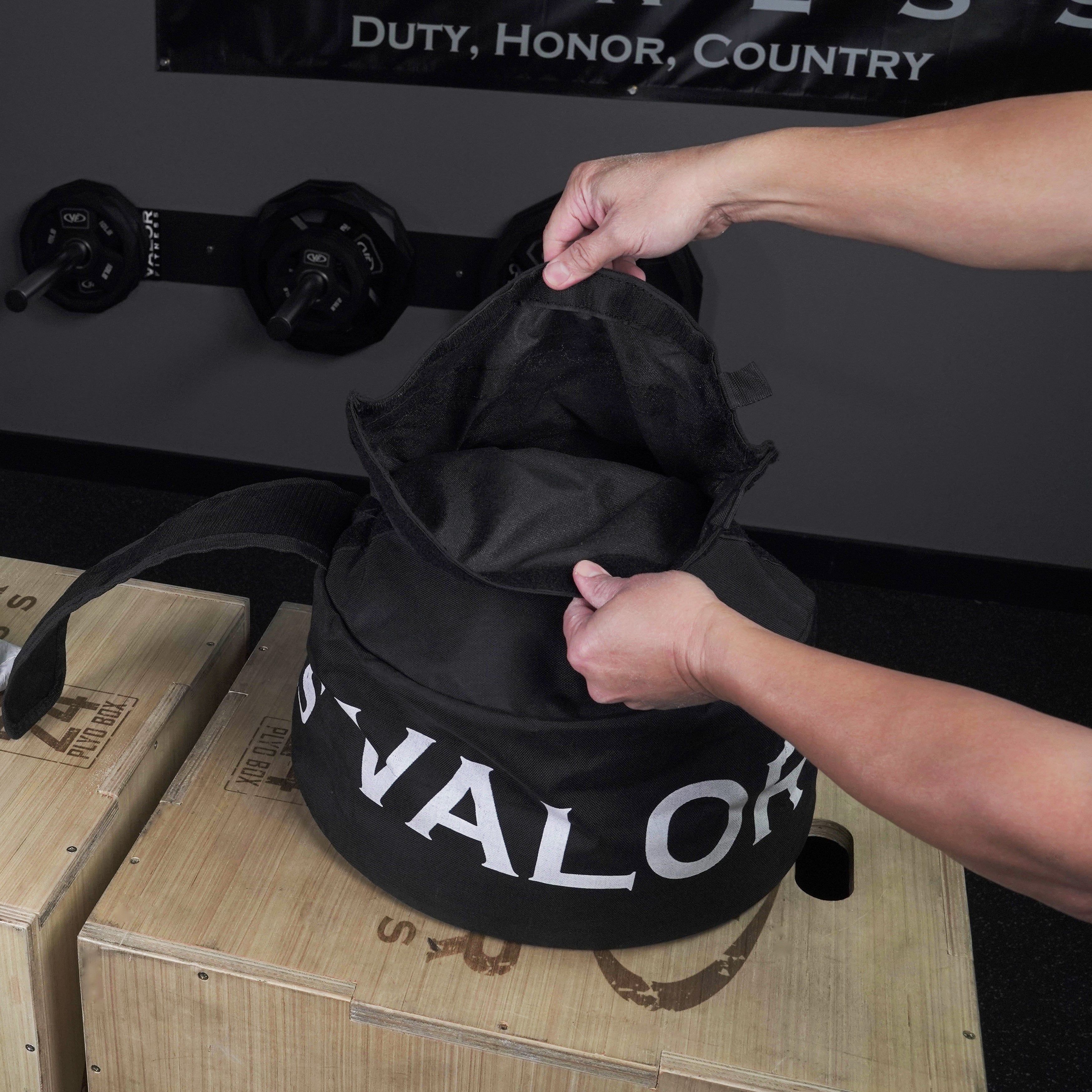 Valor Fitness Sdb-10 Sandbag 10lb