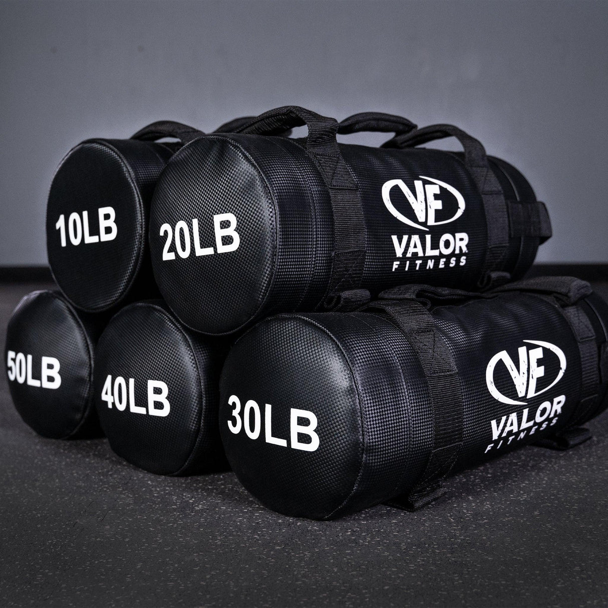 Valor Fitness SDS, Pre-Filled Sandbags