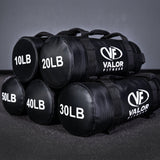 Valor Fitness SDS, Pre-Filled Sandbags