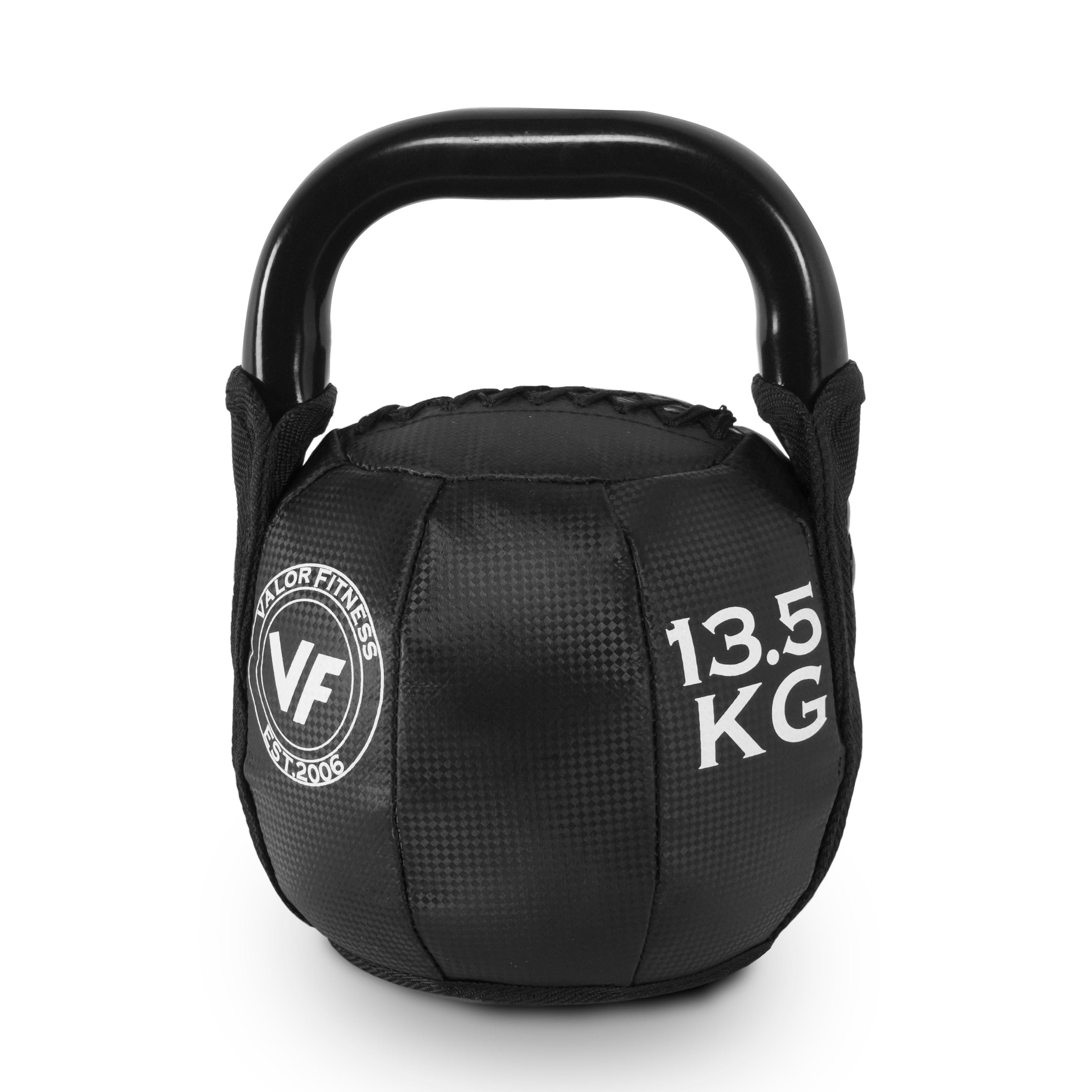 Soft Kettlebells – Safe & Versatile – Valor Fitness