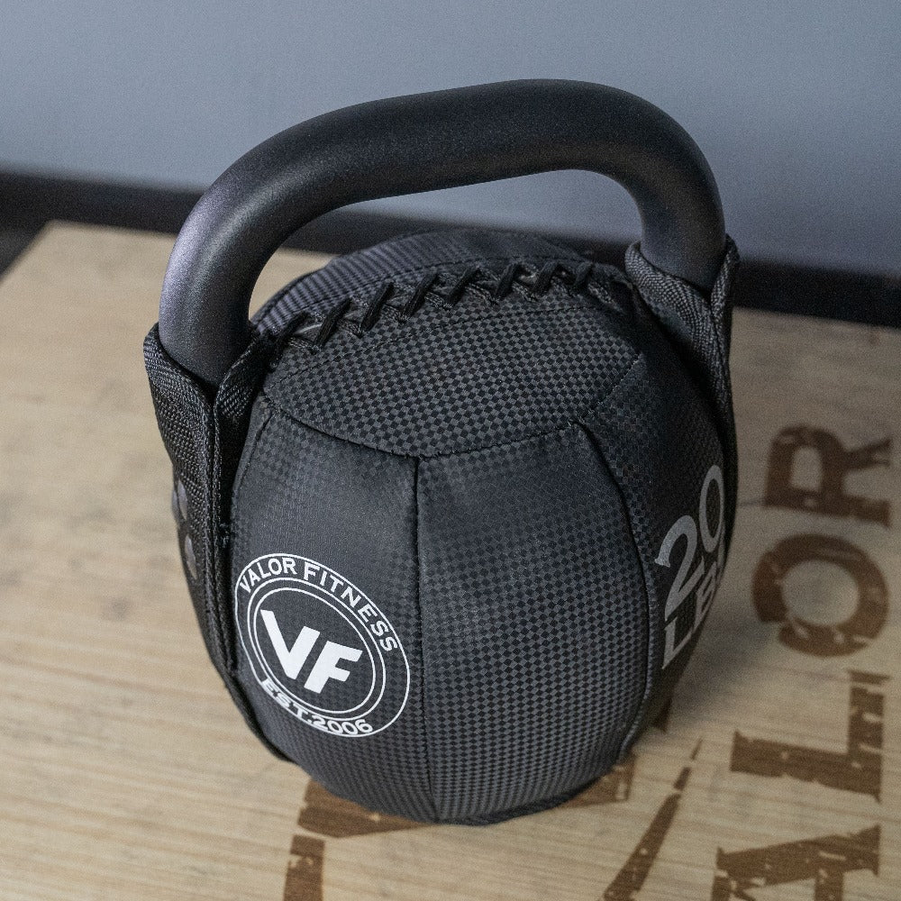 Valor Fitness SKB, Soft Kettlebells