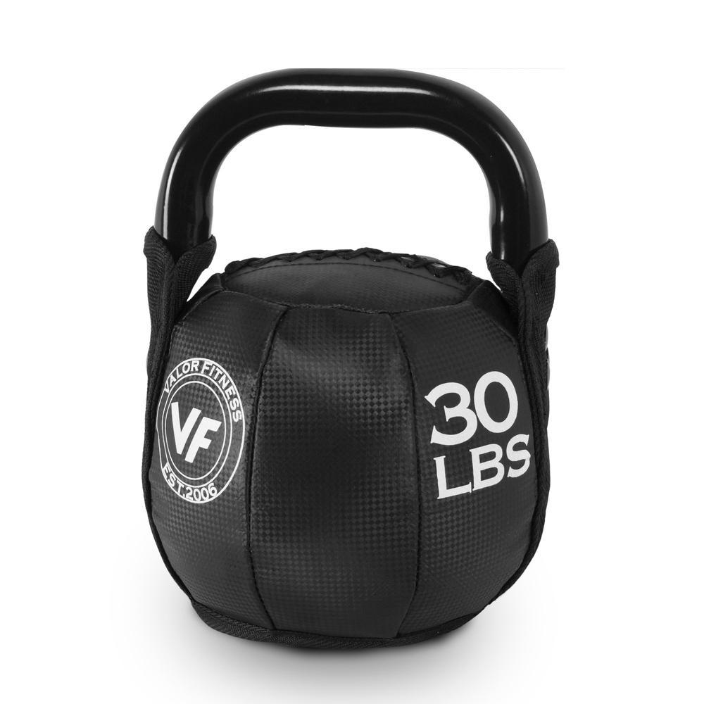 Soft Kettlebells – Safe & Versatile – Valor Fitness