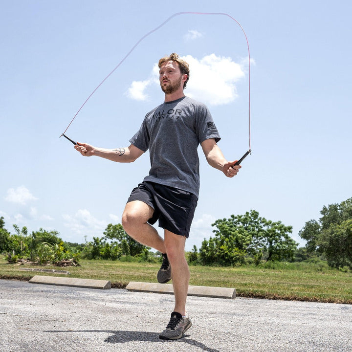 Adjustable Swivel Bearing Speed Rope