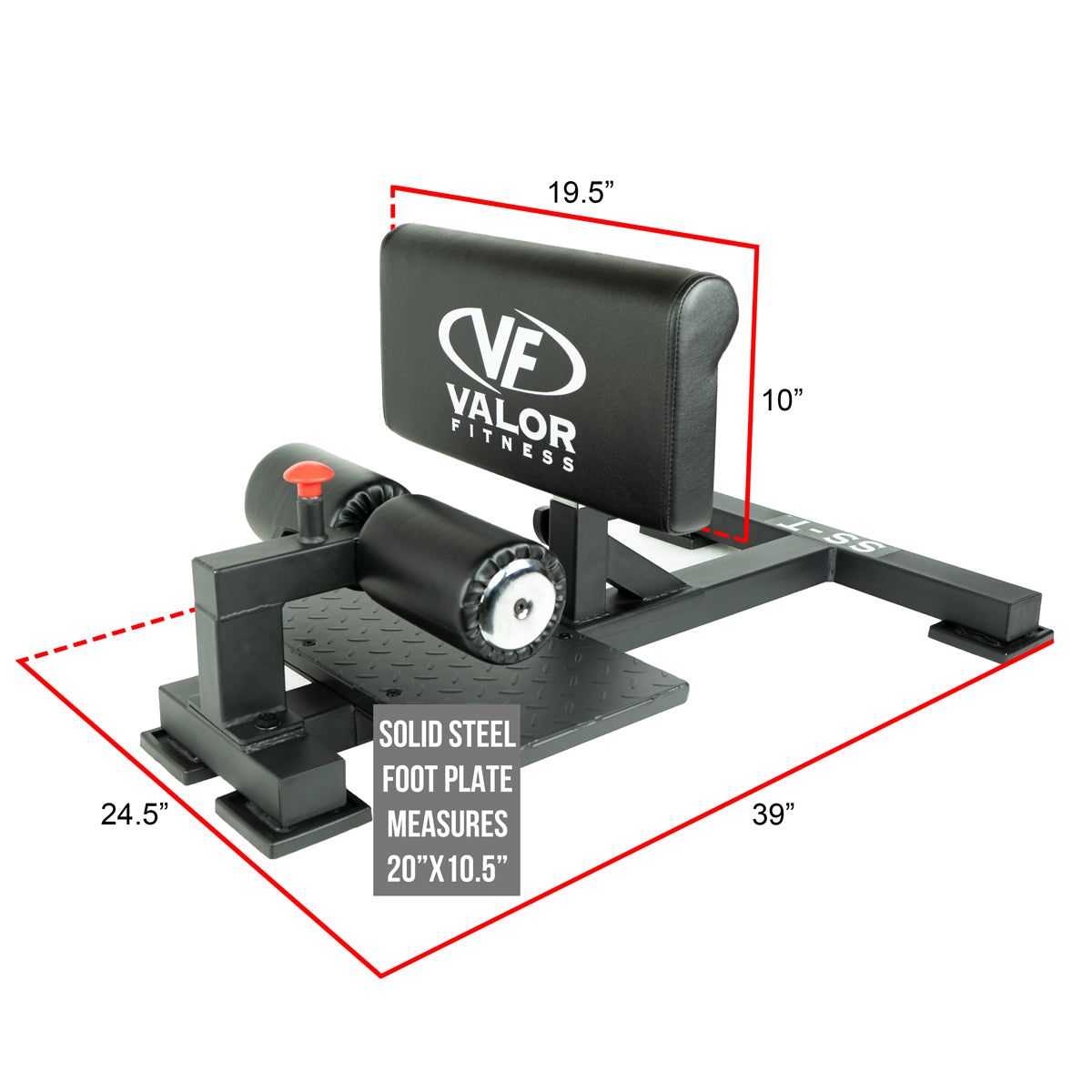 SS-T, Heavy Duty Sissy Squat Machine