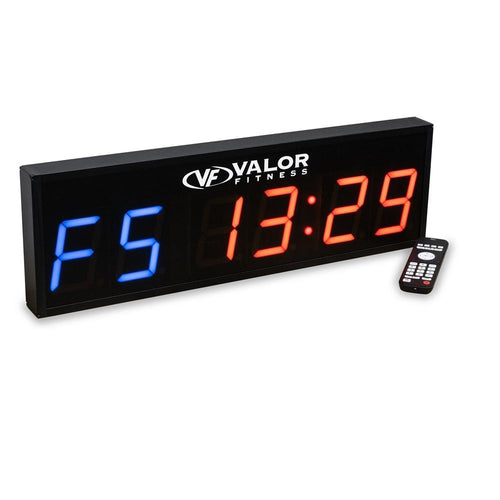 Valor Fitness ST-24, Digital Workout Timer