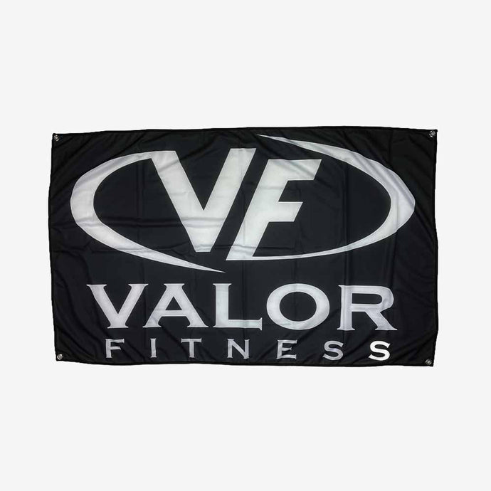Valor Fitness Flag