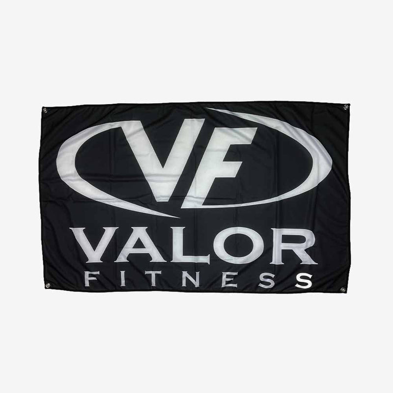 Load image into Gallery viewer, Valor Fitness Flag
