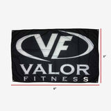 Valor Fitness Flag