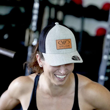 Valor Fitness Honor Hat