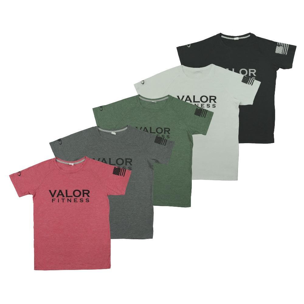 Valor Fitness Performance T-Shirt