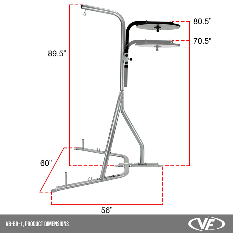 Load image into Gallery viewer, VB-BR-1, Punching Bag Stand
