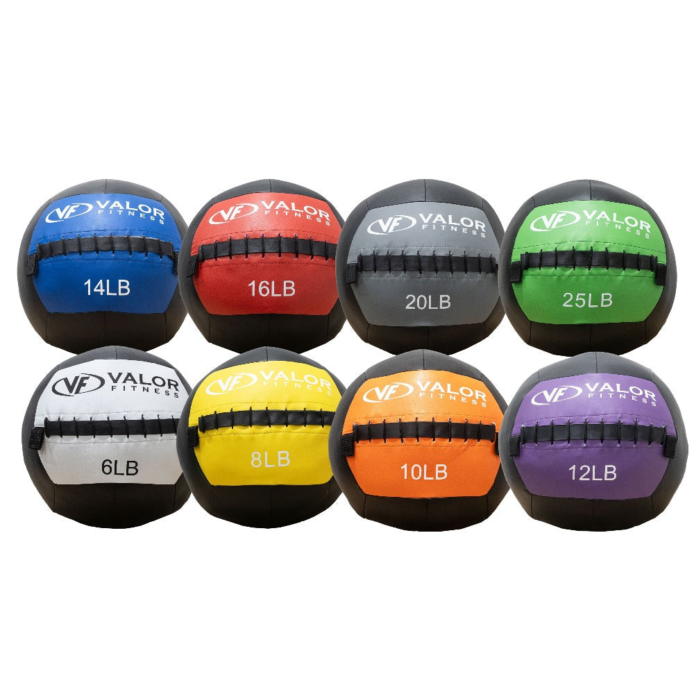 Valor Fitness WB, Wall Ball (6-25lbs)