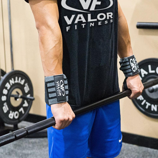 Wrist Wraps for CrossFit and Weightlifting – WOD Nation